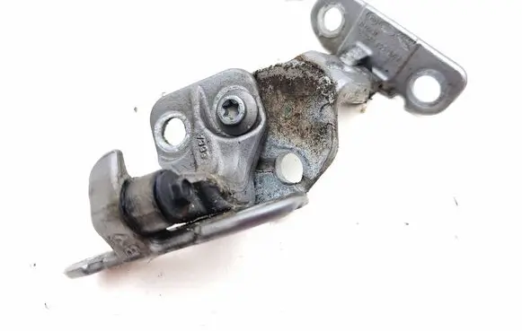 Front door hinge set