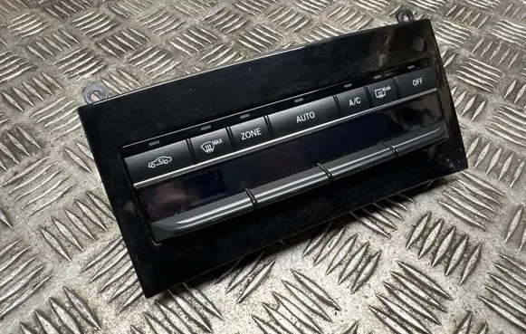 Mercedes-Benz E W212 Climate control unit A2129005018 A2128304700