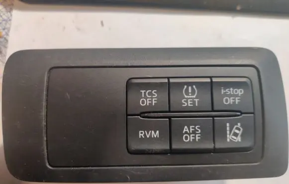 Mazda CX-5 Other switches/knobs/shifts KD4766170