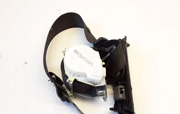 Opel Meriva B Front seatbelt 34040728D