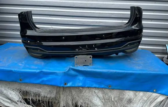 Audi Q3 F3 Rear bumper 83A807521B