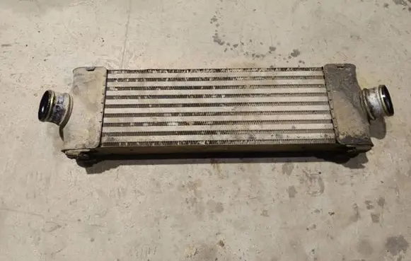 Ford Transit Intercooler radiator