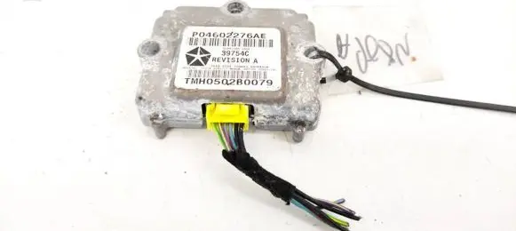 Chrysler Sebring (ST-22 - JR) Airbag control unit/module P04602276AE 39754C