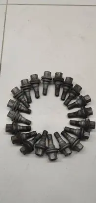 Citroen C5 Aircross Nuts/bolts 