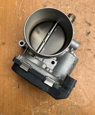 Throttle valve