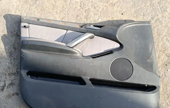 BMW X5 E53 Front door card panel trim 51418408553 51418408 8408