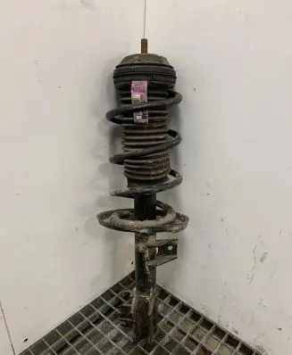 Fiat 500 Front shock absorber/damper 68081018AB
