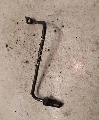 Turbo turbocharger oiling pipe/hose