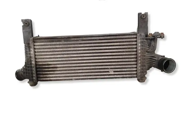 Nissan Navara D40 Intercooler radiator 