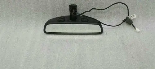 Mercedes-Benz ML W166 Rear view mirror (interior) A1668100617