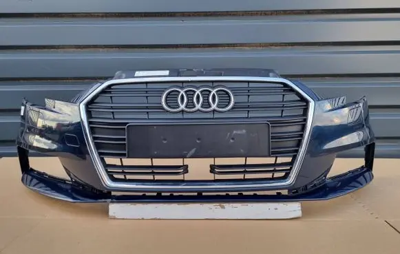 Front bumper