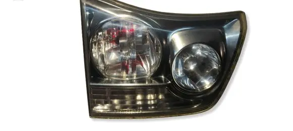 Lexus RX 300 Tailgate rear/tail lights E138567