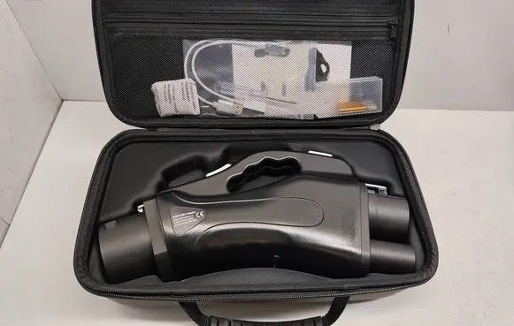 Tesla Model 3 Battery charger (optional) CCS2 GBT CCS2GBT