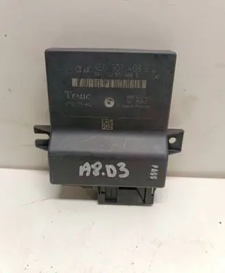 Audi A8 S8 D3 4E Gateway control module 4E0907468E 4E0910468B 4715TF7MNL