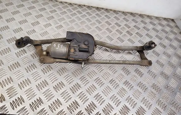 Audi A3 S3 A3 Sportback 8P Front wiper linkage and motor 8P1955023L