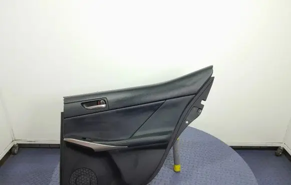 Lexus IS III XE30 Door card panel trim set 