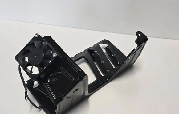 BMW 5 F10 F11 Sound amplifier holder/bracket 9174269 23310110 6983075