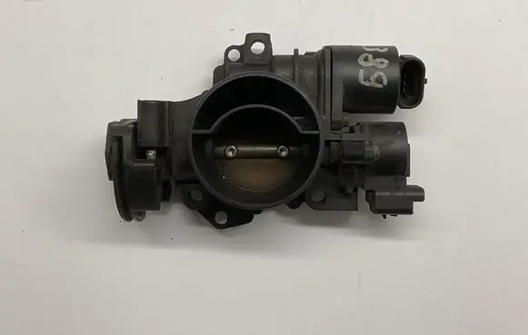 Peugeot 307 Throttle body valve 0012037