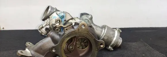 Audi A4 S4 B9 Turbo 06L145701J 1044T11 3148C13