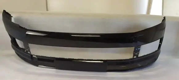 Volkswagen Multivan T6 Front bumper 7E5807221D 63198 3200101105