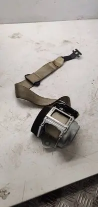 Volkswagen PASSAT B8 Rear seatbelt 3g9857805e