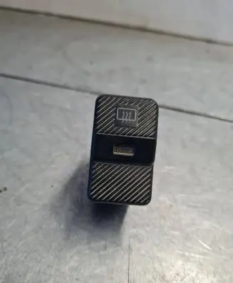 Volkswagen Multivan T4 Windscreen/window heater switch 701959621