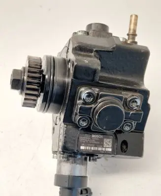 Renault Megane IV Fuel injection high pressure pump 0445010404 HMLGT8980R 167008960R