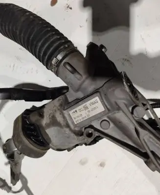 Volkswagen Golf VII Steering rack 5q1423053g 3q0909144f
