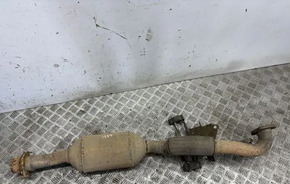 Volvo XC90 Catalyst/FAP/DPF particulate filter 8653410