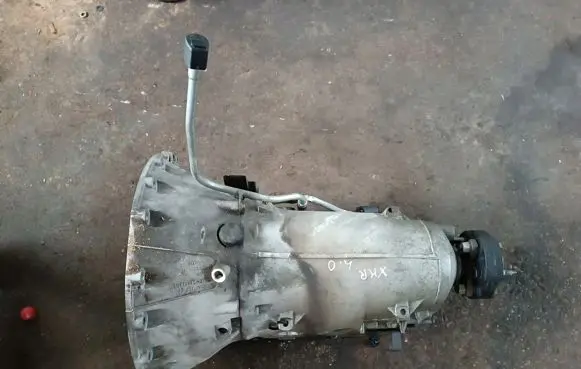Jaguar XK8 - XKR Automatic gearbox