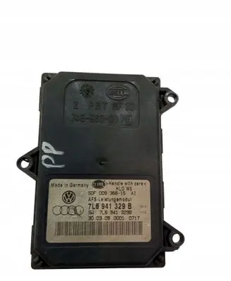 Skoda Superb B6 (3T) Xenon control unit/module 7L6941329B