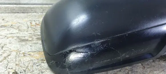Subaru Forester SG Front door electric wing mirror 010752