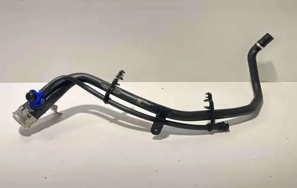 BMW X6 G06 Fuel tank filler neck pipe 7439932