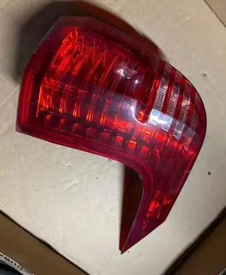 Peugeot 5008 Rear/tail lights EH26120202