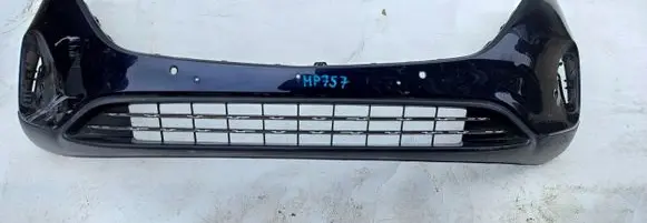 Mercedes-Benz EQC Front bumper