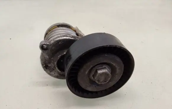 Generator/alternator belt tensioner