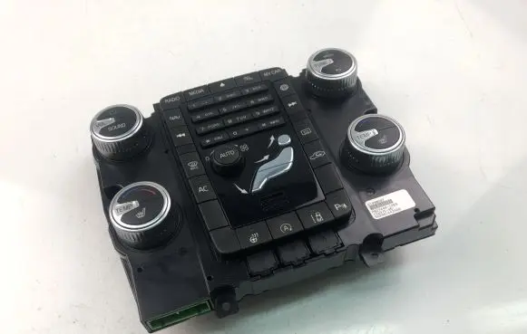 Volvo XC60 Interior fan control switch 31398587