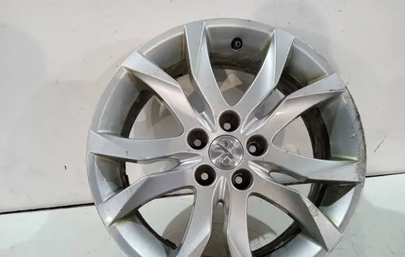 Peugeot 508 R18 alloy rim 9671401480 9672558477 9806697577