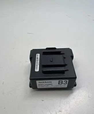 Nissan Qashqai Other control units/modules 284P1HV80D CYSS57FJRT