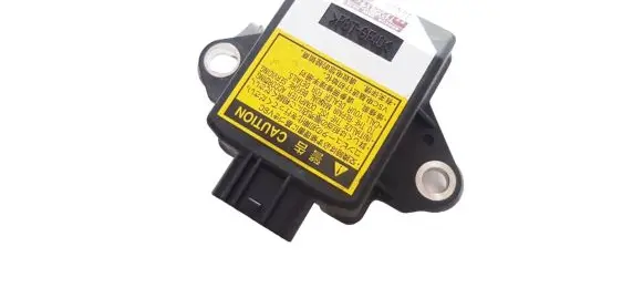Toyota Land Cruiser (J120) ESP acceleration yaw rate sensor 8918360020 1745005431