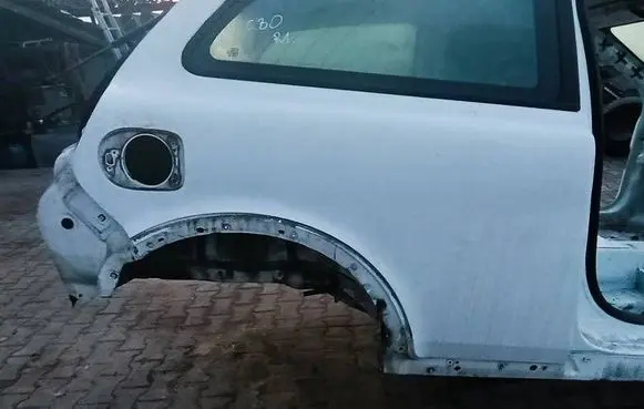 Volvo C30 Set of end parts 