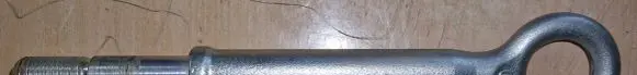 Volvo V70 Towing hook eye 