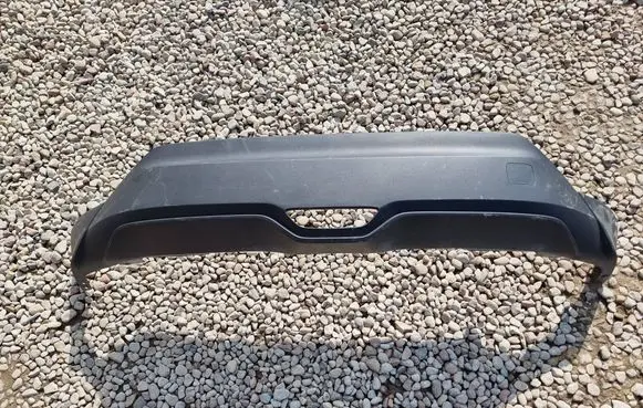 Toyota C-HR I Rear bumper lower part trim 52453F4010