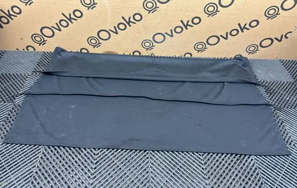Chevrolet Corvette C6 Parcel shelf load cover