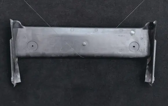 Volvo V70 Radiator trim 9151897 3505