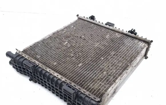 Porsche Taycan 9J1 Optional radiator 9J1121251A KY781004