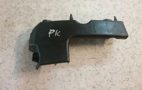 Audi A4 S4 B7 8E 8H Front bumper mounting bracket 8E0807283E