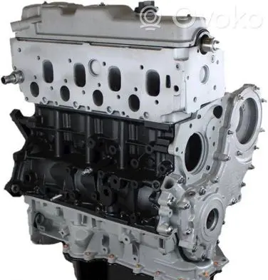 Ford Transit - Tourneo Connect Engine block KKDA