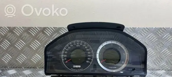 Volvo V70 Speedometer (instrument cluster) 31270907AA 31270907