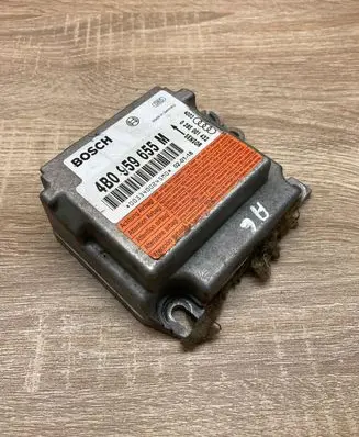 Audi A6 S6 C5 4B Airbag control unit/module 4B0959655M 0285001432